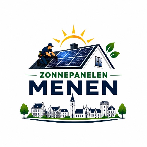 Zonnepanelen MenenMenen